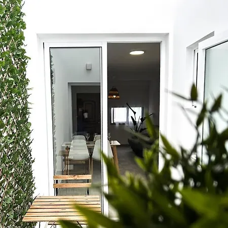 Casa La Laja Apartamento San Juan de la Rambla Exterior foto