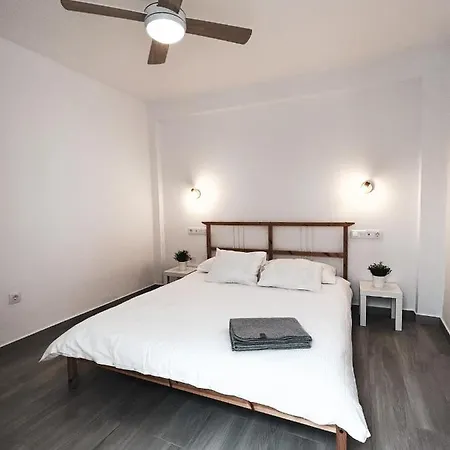 Casa La Laja Apartamento San Juan de la Rambla Exterior foto